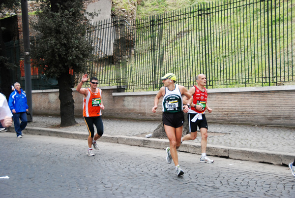 Maratona di Roma (21/03/2010) salvatore1696