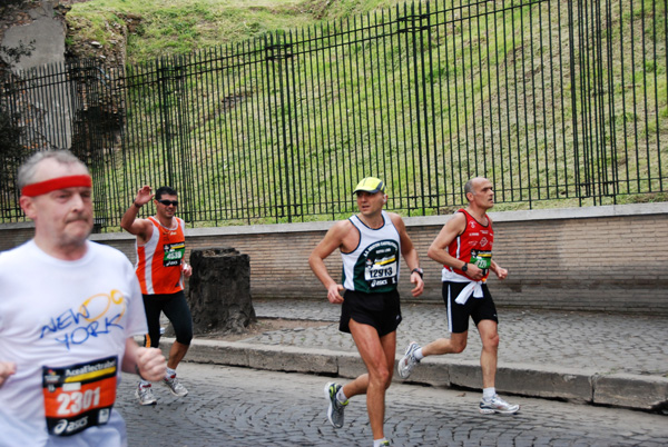 Maratona di Roma (21/03/2010) salvatore1698