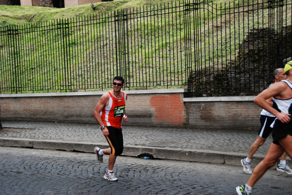 Maratona di Roma (21/03/2010) salvatore1700