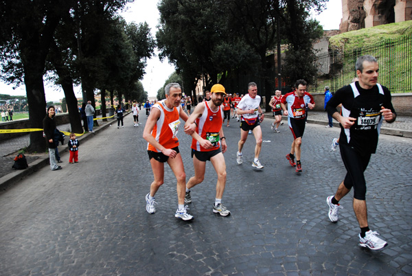 Maratona di Roma (21/03/2010) salvatore1702