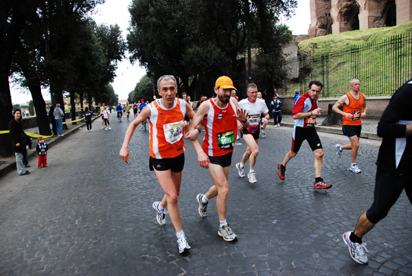 Maratona di Roma (21/03/2010) salvatore1703