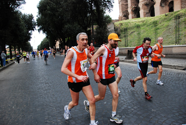 Maratona di Roma (21/03/2010) salvatore1704