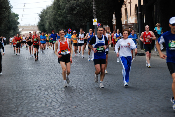 Maratona di Roma (21/03/2010) salvatore1706