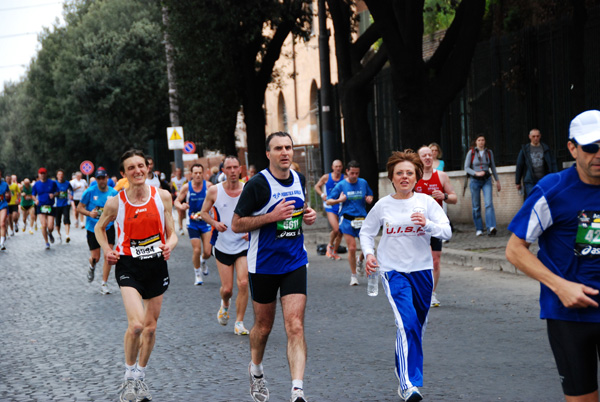Maratona di Roma (21/03/2010) salvatore1707