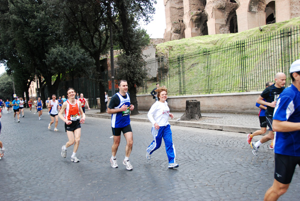 Maratona di Roma (21/03/2010) salvatore1709