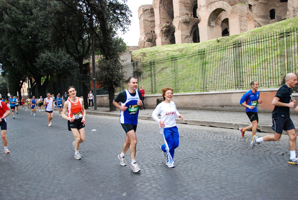 Maratona di Roma (21/03/2010) salvatore1710