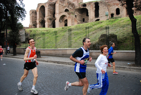 Maratona di Roma (21/03/2010) salvatore1712