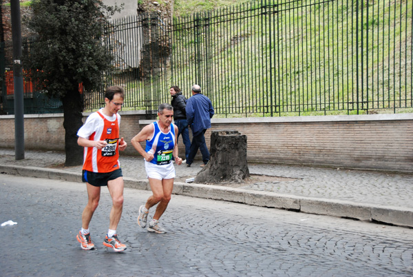 Maratona di Roma (21/03/2010) salvatore1714