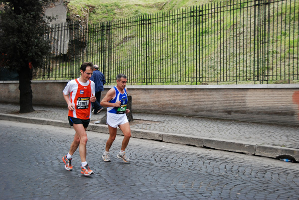 Maratona di Roma (21/03/2010) salvatore1715