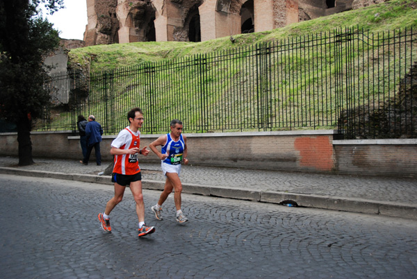 Maratona di Roma (21/03/2010) salvatore1716