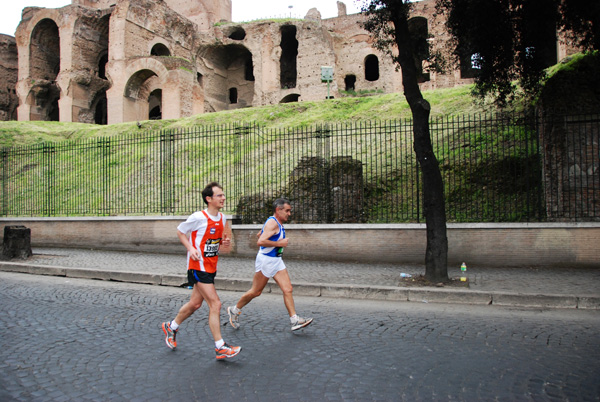 Maratona di Roma (21/03/2010) salvatore1717