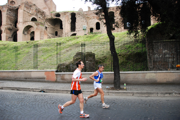 Maratona di Roma (21/03/2010) salvatore1718