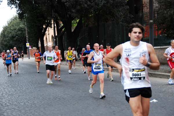 Maratona di Roma (21/03/2010) salvatore1720