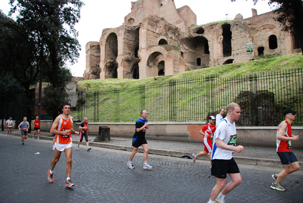 Maratona di Roma (21/03/2010) salvatore1723