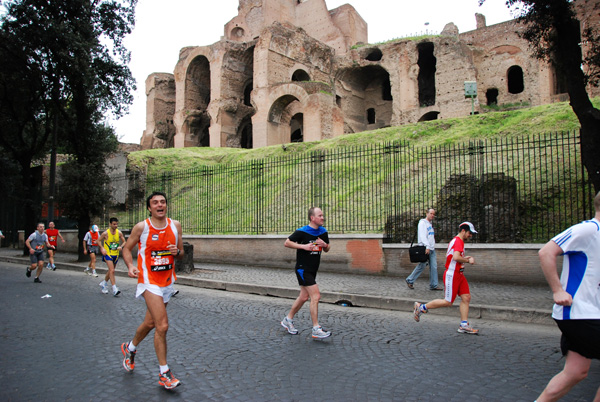 Maratona di Roma (21/03/2010) salvatore1724