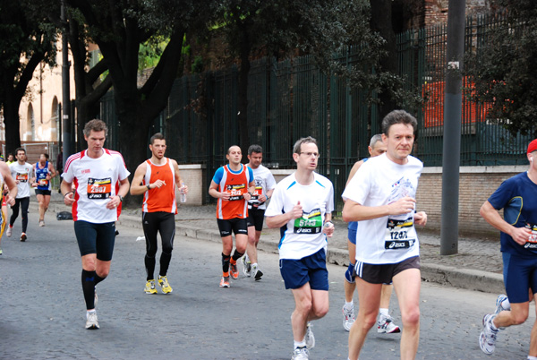 Maratona di Roma (21/03/2010) salvatore1726