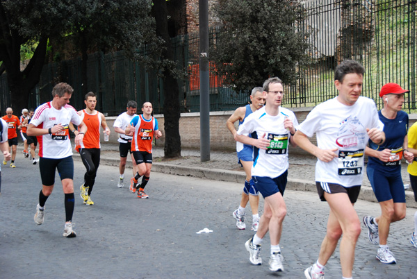Maratona di Roma (21/03/2010) salvatore1728