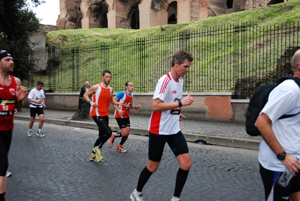 Maratona di Roma (21/03/2010) salvatore1732