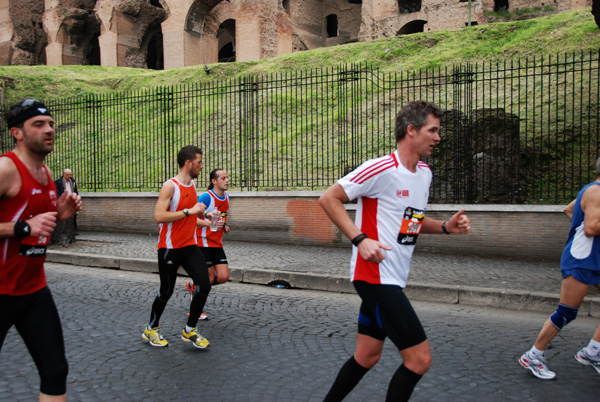 Maratona di Roma (21/03/2010) salvatore1733