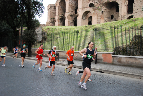 Maratona di Roma (21/03/2010) salvatore1734