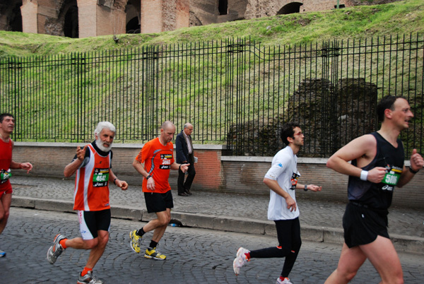 Maratona di Roma (21/03/2010) salvatore1736