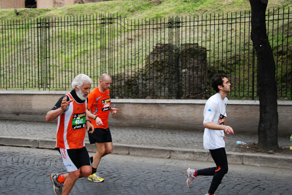 Maratona di Roma (21/03/2010) salvatore1737