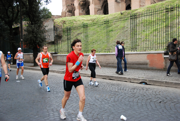 Maratona di Roma (21/03/2010) salvatore1740