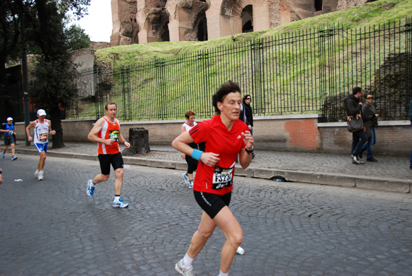 Maratona di Roma (21/03/2010) salvatore1741