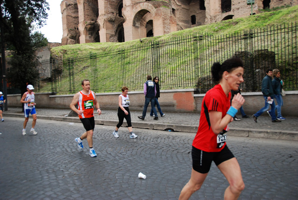 Maratona di Roma (21/03/2010) salvatore1742