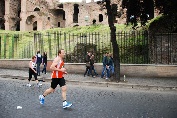 Maratona di Roma (21/03/2010) salvatore1743