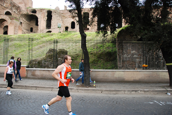 Maratona di Roma (21/03/2010) salvatore1744