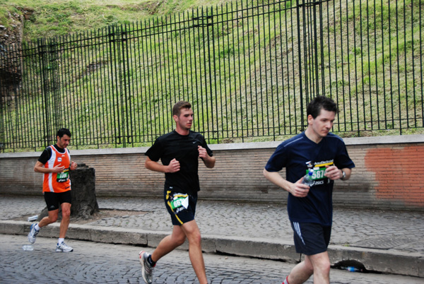 Maratona di Roma (21/03/2010) salvatore1745