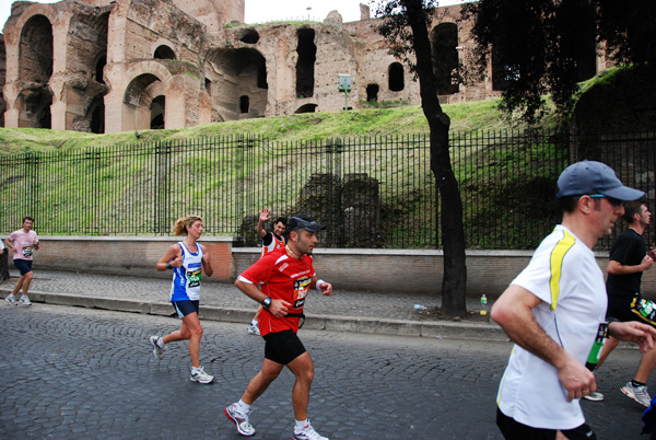 Maratona di Roma (21/03/2010) salvatore1749