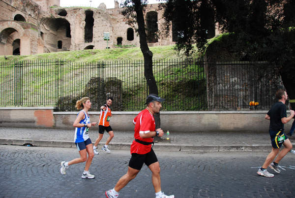 Maratona di Roma (21/03/2010) salvatore1750