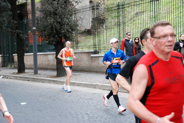 Maratona di Roma (21/03/2010) salvatore1752