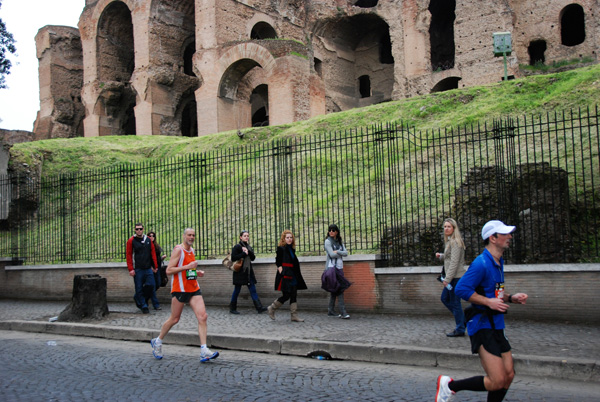 Maratona di Roma (21/03/2010) salvatore1754