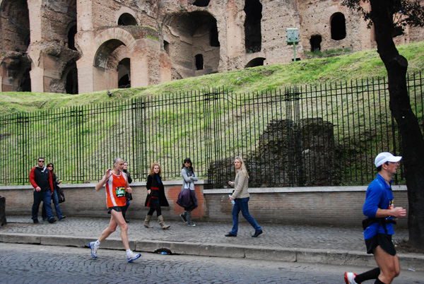 Maratona di Roma (21/03/2010) salvatore1755