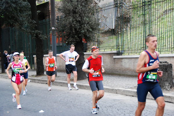 Maratona di Roma (21/03/2010) salvatore1759