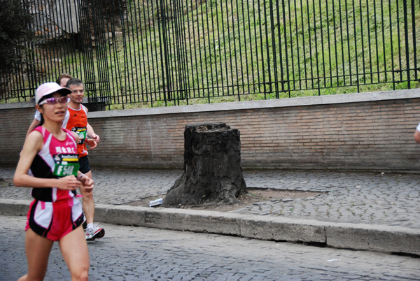 Maratona di Roma (21/03/2010) salvatore1761