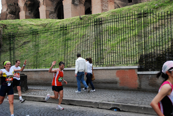 Maratona di Roma (21/03/2010) salvatore1763
