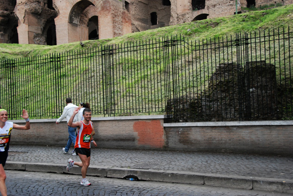 Maratona di Roma (21/03/2010) salvatore1764