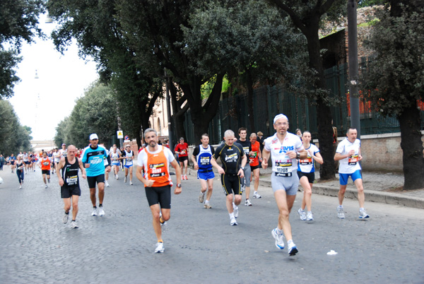 Maratona di Roma (21/03/2010) salvatore1766