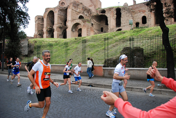Maratona di Roma (21/03/2010) salvatore1770