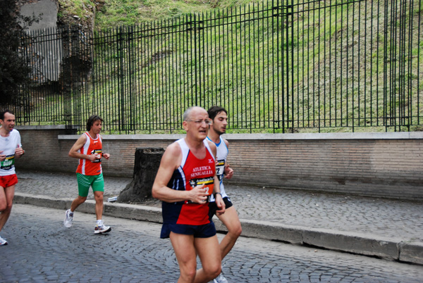 Maratona di Roma (21/03/2010) salvatore1771