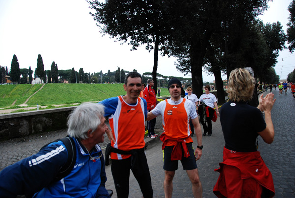 Maratona di Roma (21/03/2010) salvatore1774