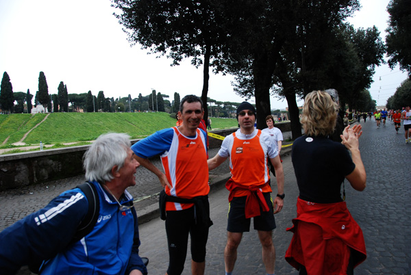 Maratona di Roma (21/03/2010) salvatore1775
