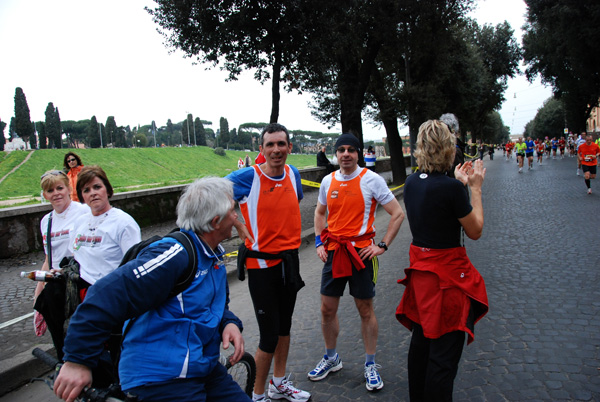 Maratona di Roma (21/03/2010) salvatore1776