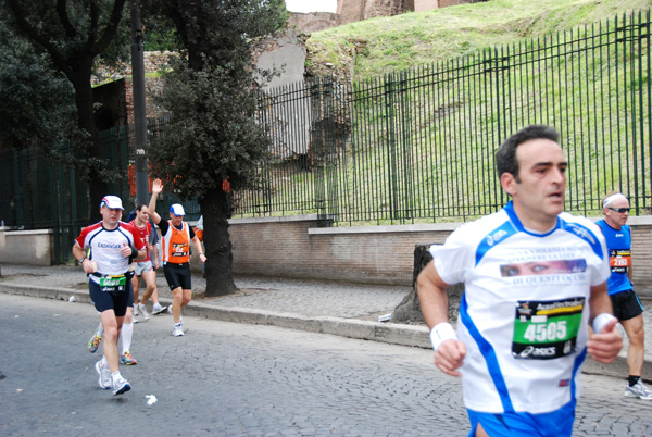 Maratona di Roma (21/03/2010) salvatore1777