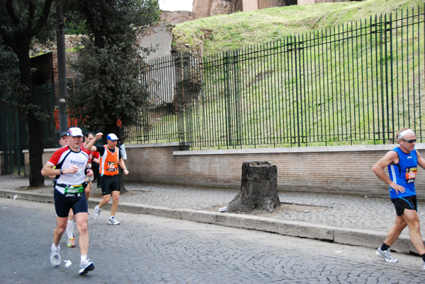 Maratona di Roma (21/03/2010) salvatore1778