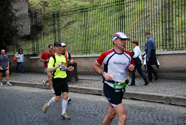 Maratona di Roma (21/03/2010) salvatore1779